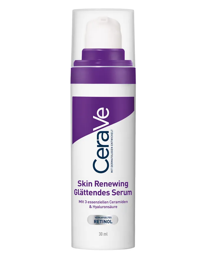 CeraVe Skin Renewing Glättendes Serum