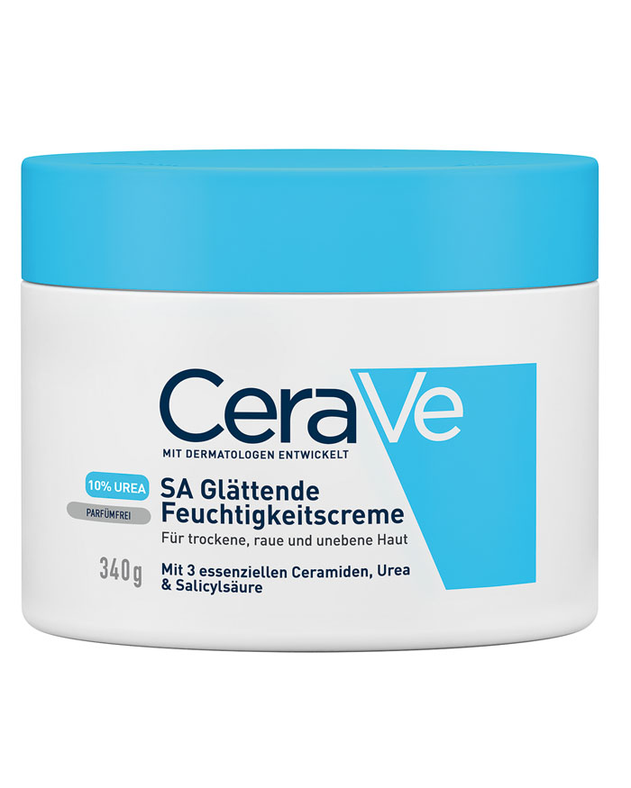 Sanfte SA Urea Gl ttende Feuchtigkeitscreme CeraVe sanfte-sa-urea-gl-ttende-feuchtigkeitscreme-cerave