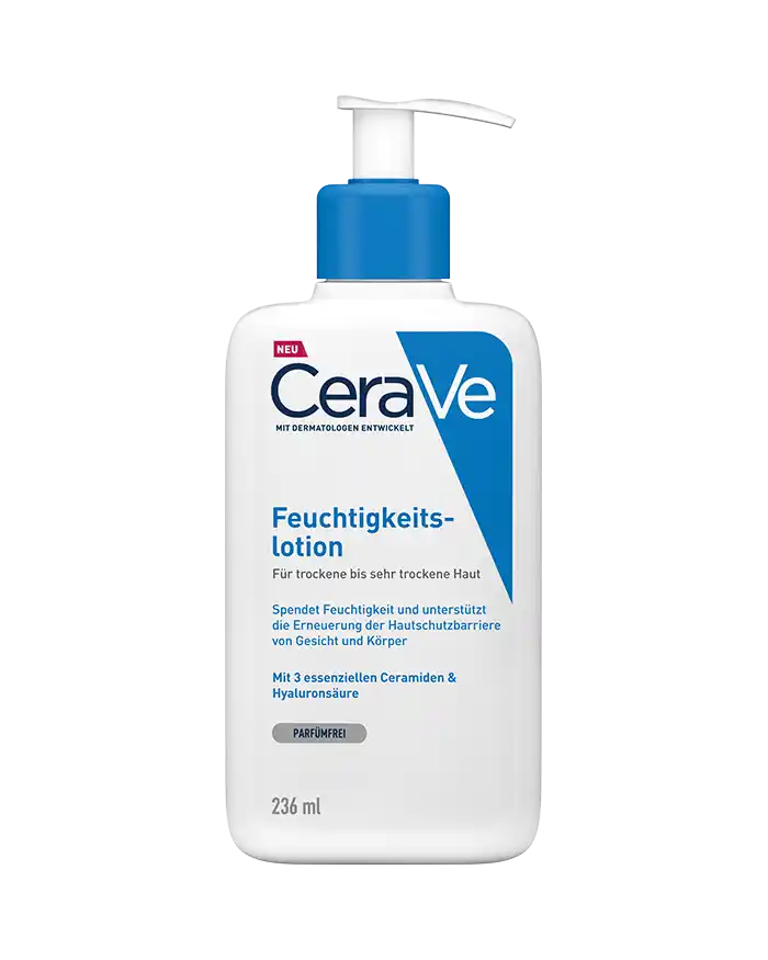 CeraVe Feuchtigkeitslotion