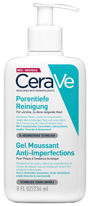 acne-prone SKIN