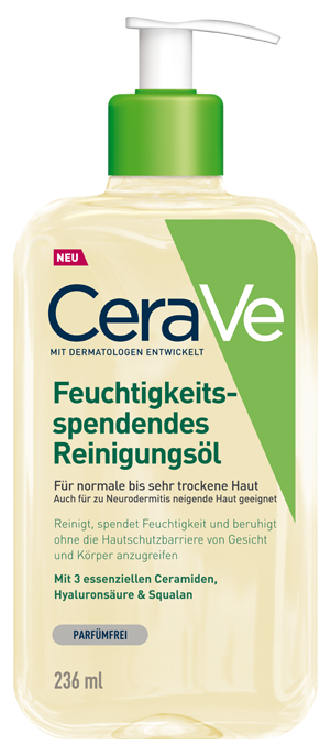 DRY TO VARY DRY SKIN
