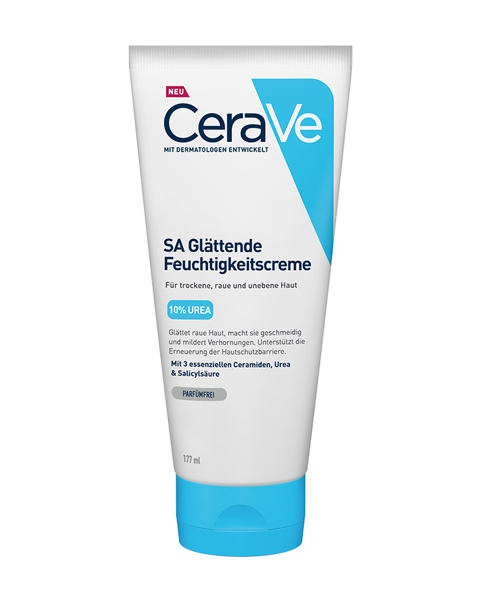 Sanfte SA Urea Gl ttende Feuchtigkeitscreme CeraVe sanfte-sa-urea-gl-ttende-feuchtigkeitscreme-cerave